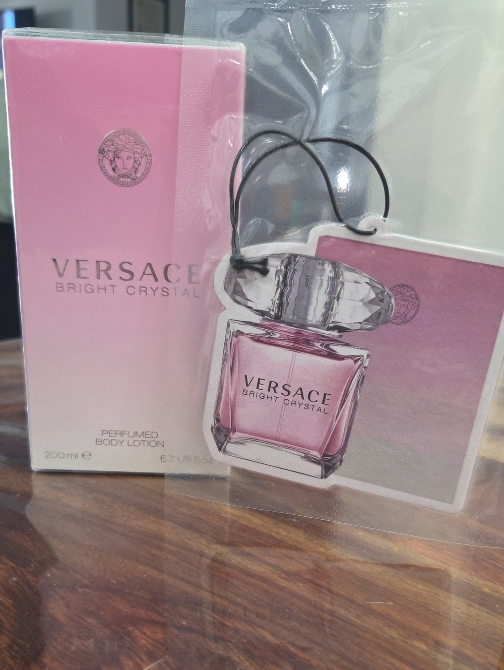 Versace Bright Crystal